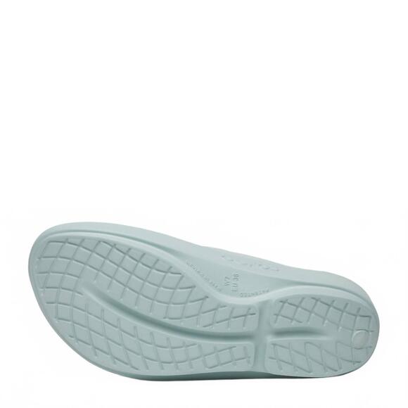 NEW OOFOS women's oolala sandal in mist - Picture 5 of 5